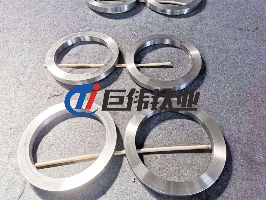 TC11鈦合金環(huán)鍛造實(shí)驗(yàn)及力學(xué)性能 TC11鈦合金環(huán)鍛造實(shí)驗(yàn)及力學(xué)性能