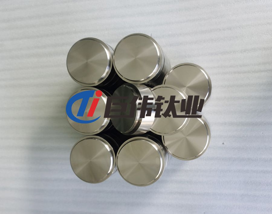 巨偉鈦業(yè)供應(yīng)TA0鈦靶TA1/TA2鈦合金靶100*40可按客戶要求制造 巨偉鈦業(yè)供應(yīng)TA0鈦靶TA1/TA2鈦合金靶100*40可按客戶要求制造