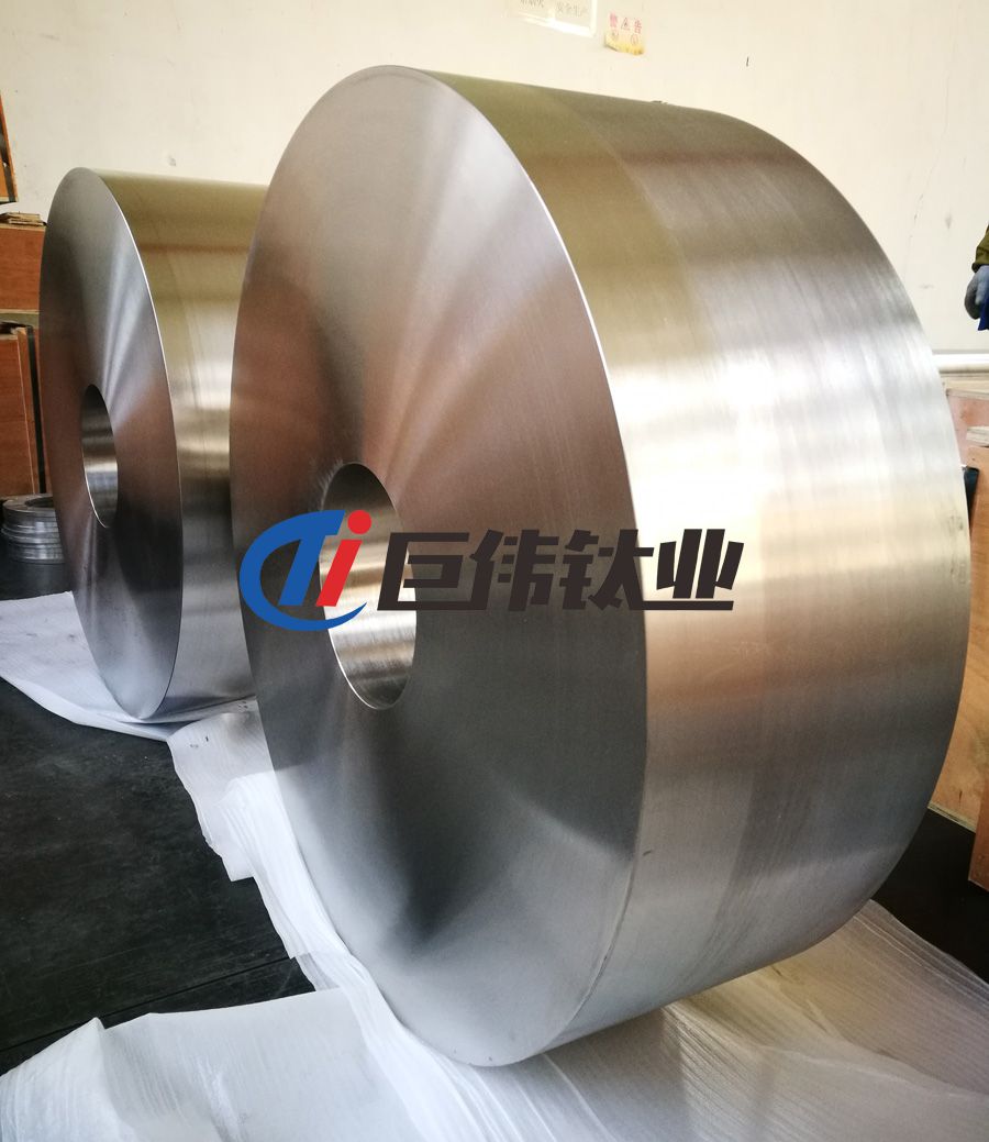 高溫鈦合金鍛件助力軍工用鈦材增速加快 高溫鈦合金鍛件助力軍工用鈦材增速加快