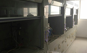 實驗室通風柜通風原理及配置是什么？