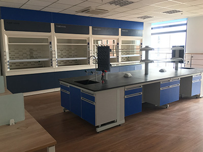 鋼木實驗臺如何安裝？